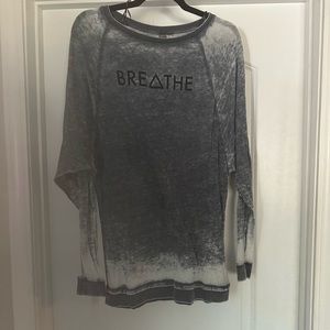 Sweaty Betty Breathe Top